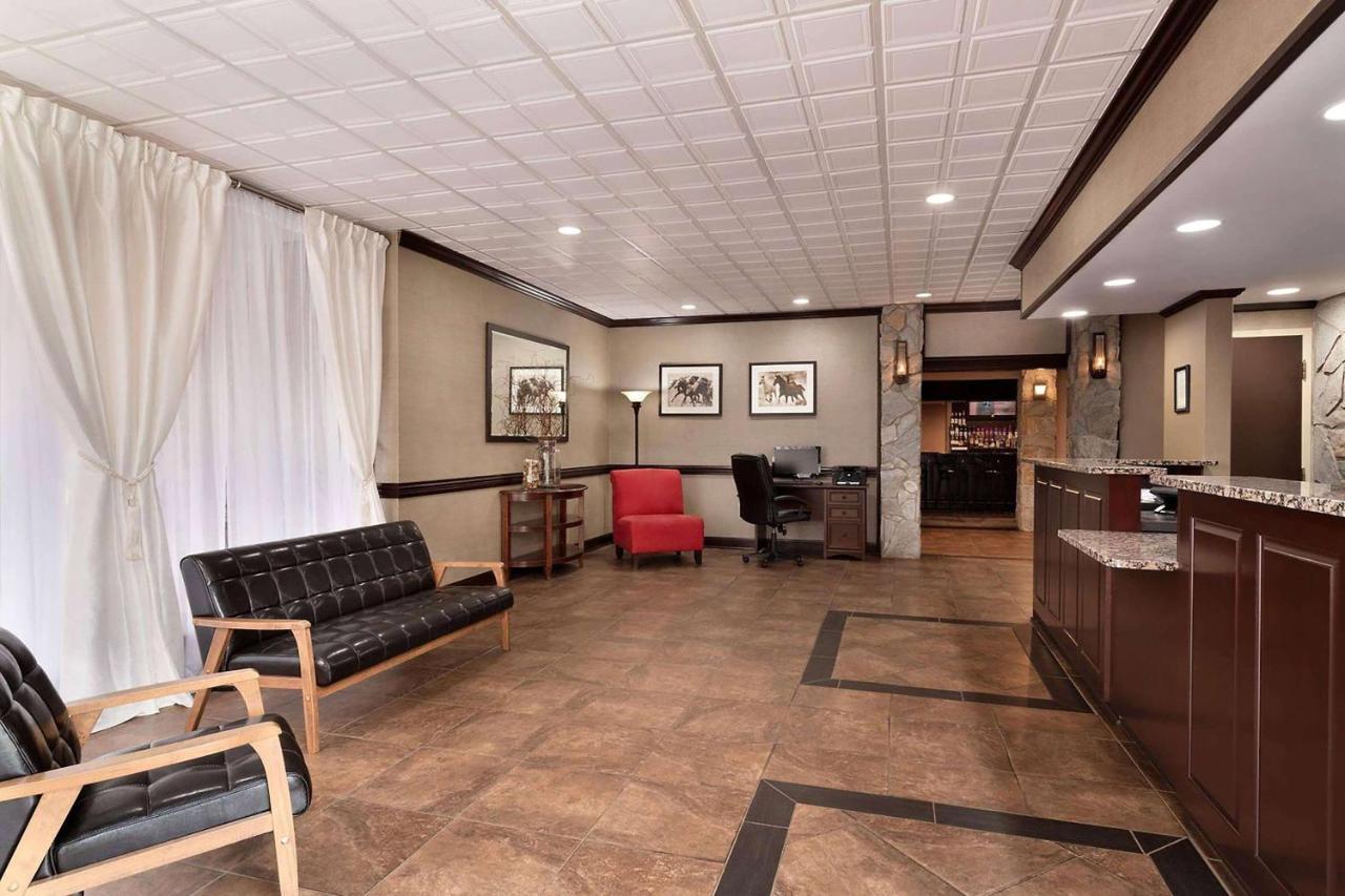 Days Inn By Wyndham Culpeper Exterior foto